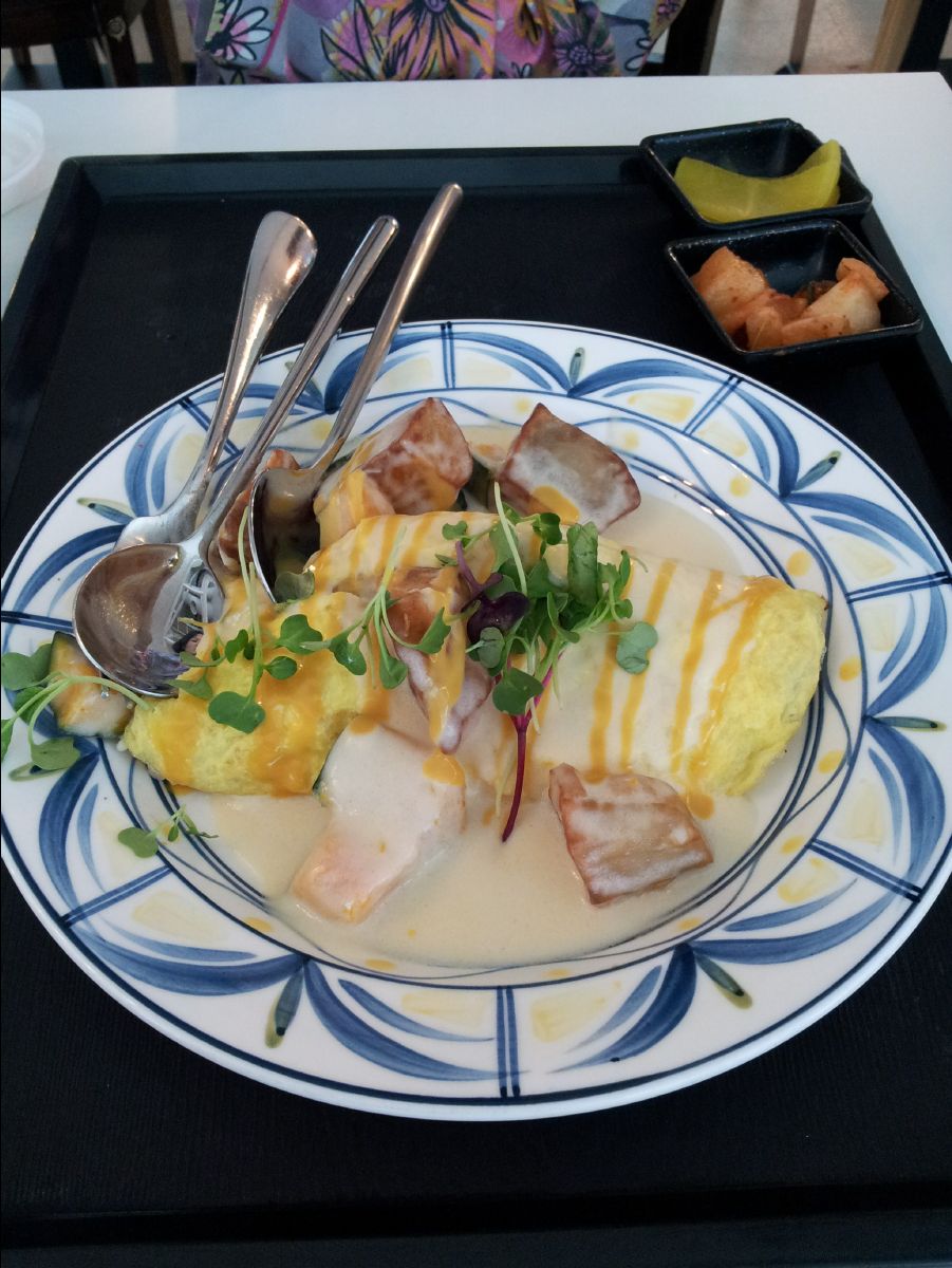 Airport Food